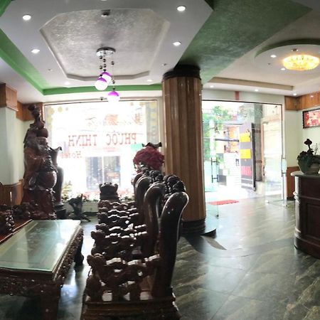 וונג טאו Phuoc Thinh Hotel מראה חיצוני תמונה