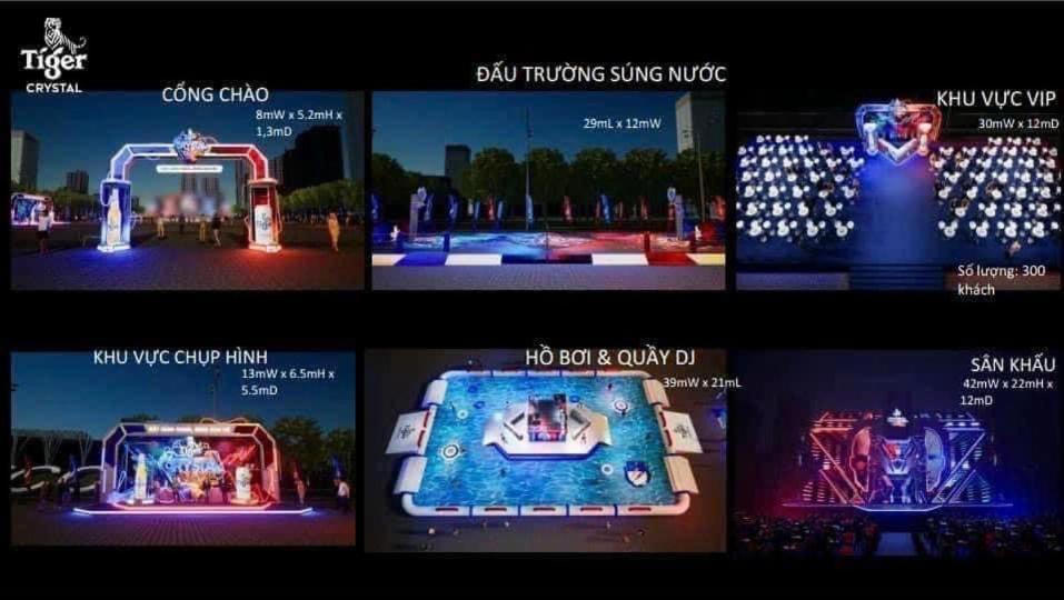 וונג טאו Phuoc Thinh Hotel מראה חיצוני תמונה