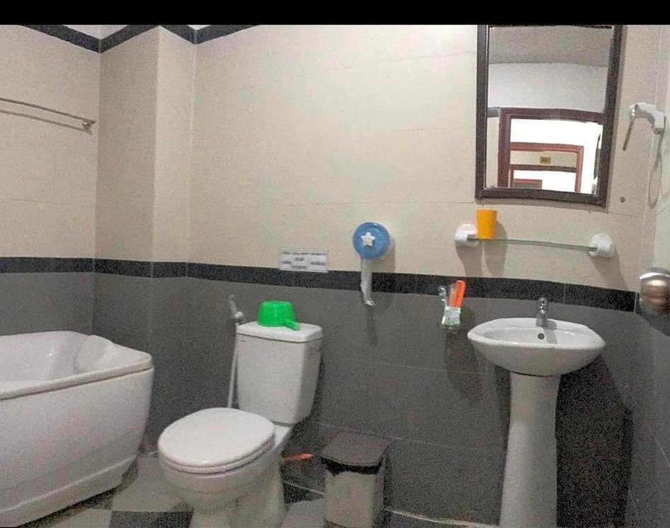 וונג טאו Phuoc Thinh Hotel מראה חיצוני תמונה