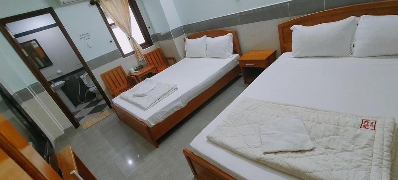 וונג טאו Phuoc Thinh Hotel מראה חיצוני תמונה