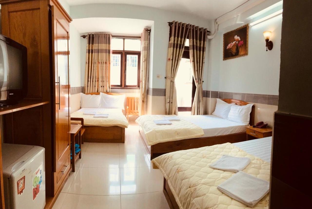 וונג טאו Phuoc Thinh Hotel מראה חיצוני תמונה