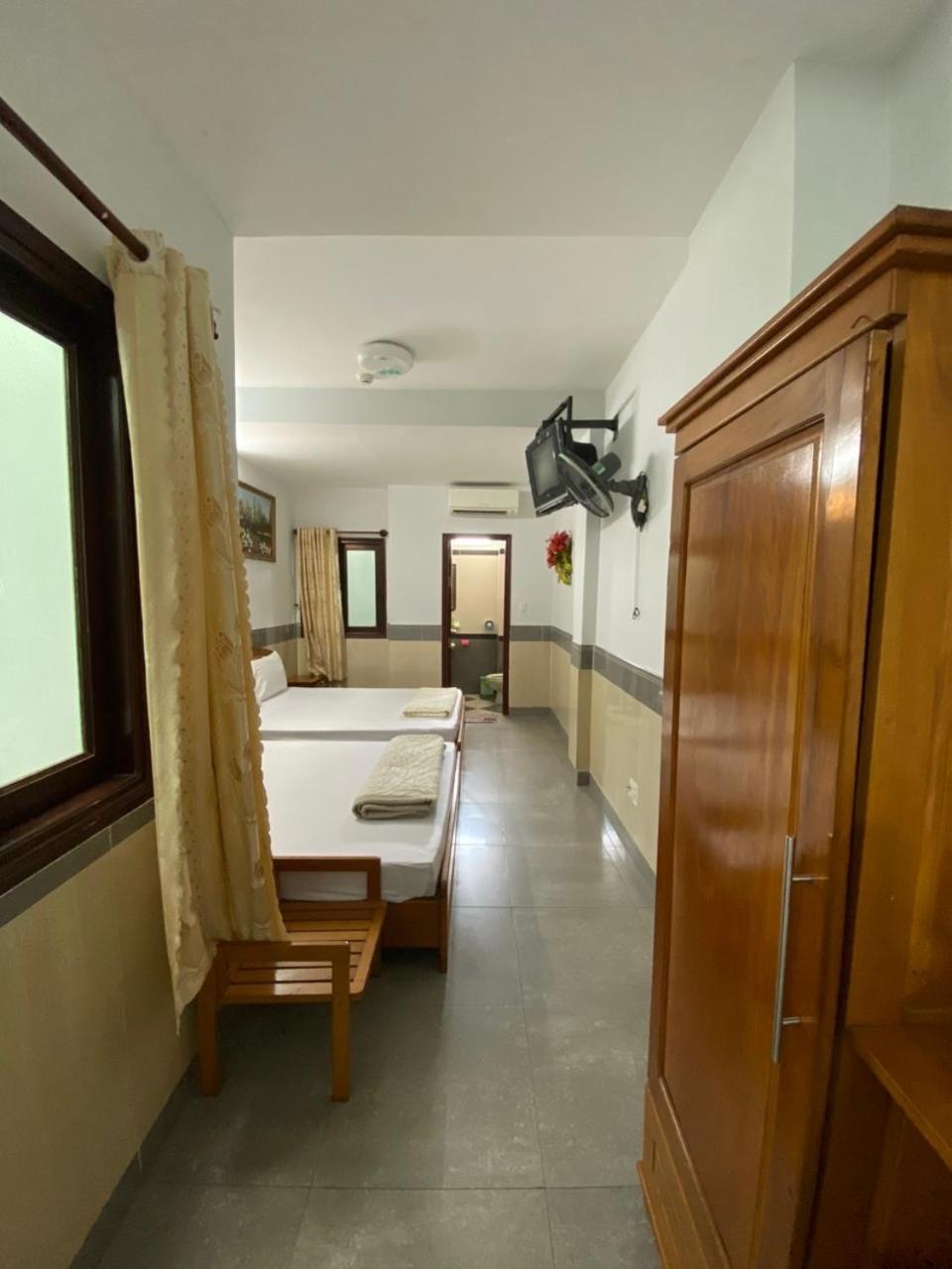 וונג טאו Phuoc Thinh Hotel מראה חיצוני תמונה