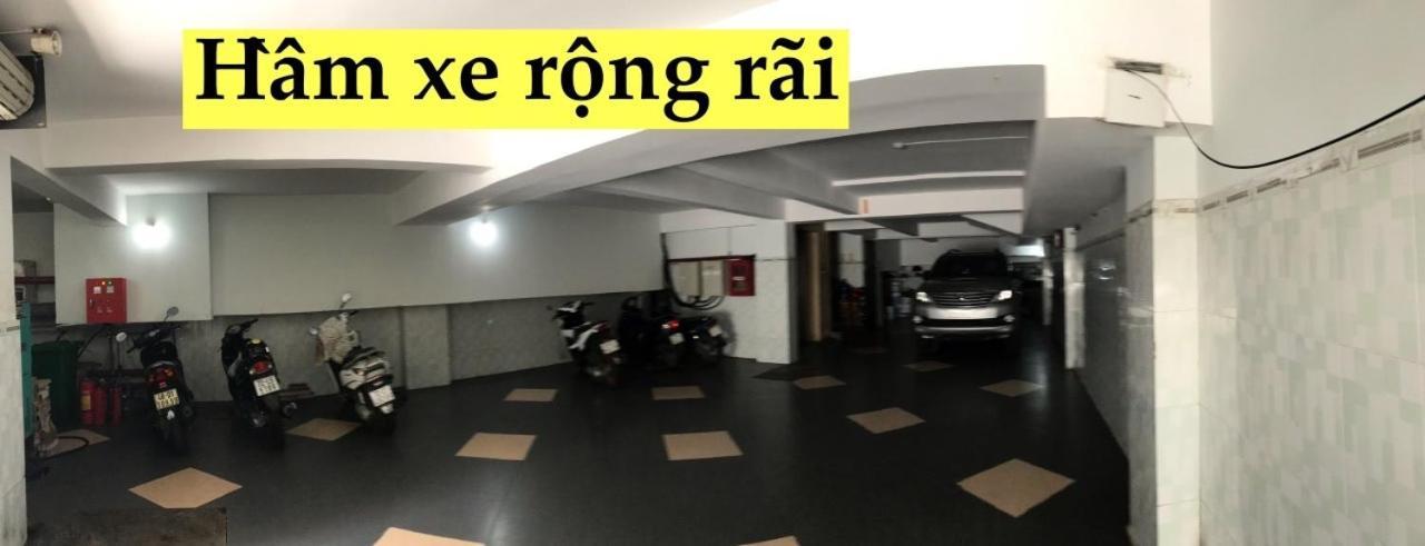 וונג טאו Phuoc Thinh Hotel מראה חיצוני תמונה