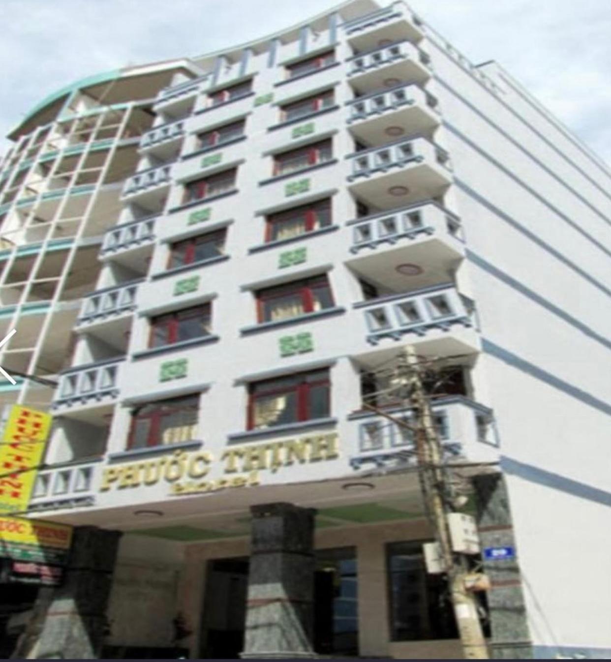 וונג טאו Phuoc Thinh Hotel מראה חיצוני תמונה