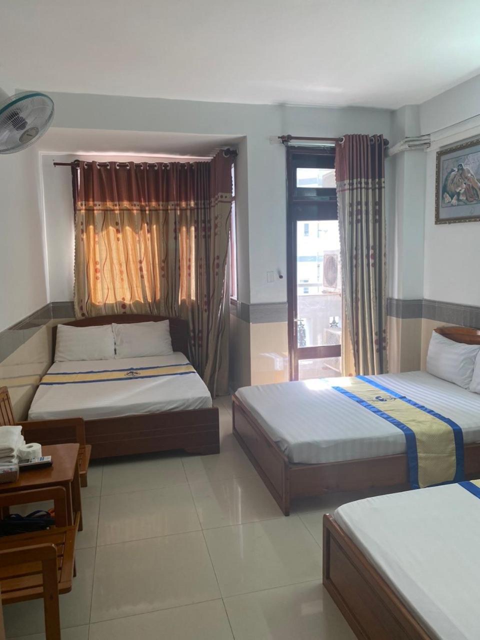 וונג טאו Phuoc Thinh Hotel מראה חיצוני תמונה