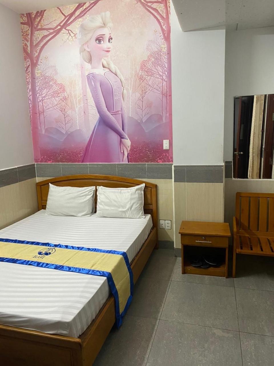 וונג טאו Phuoc Thinh Hotel מראה חיצוני תמונה