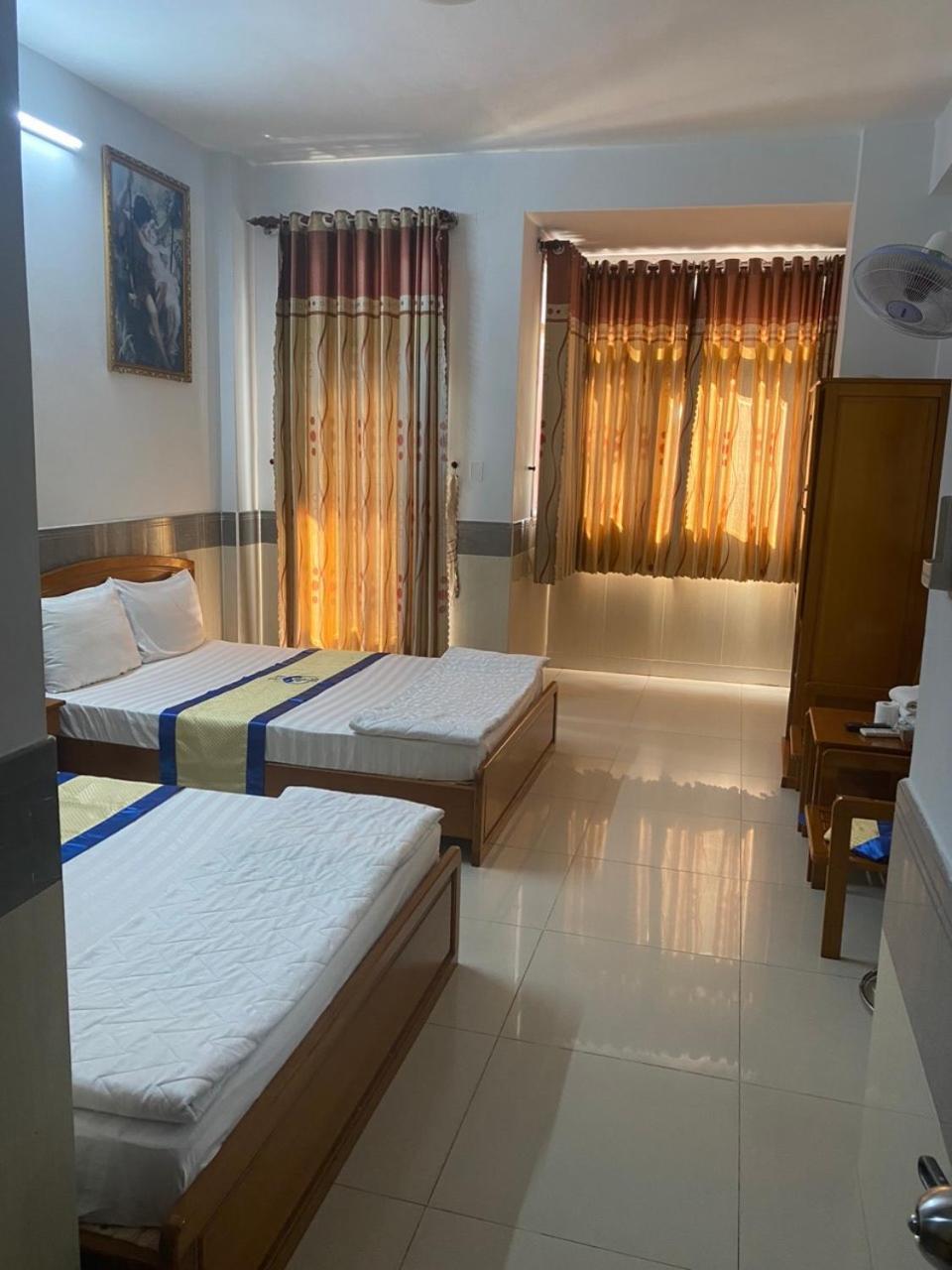 וונג טאו Phuoc Thinh Hotel מראה חיצוני תמונה