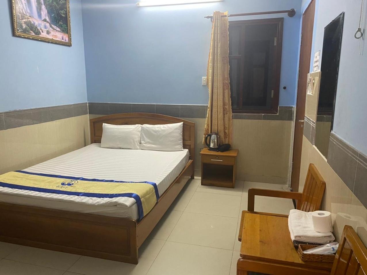 וונג טאו Phuoc Thinh Hotel מראה חיצוני תמונה